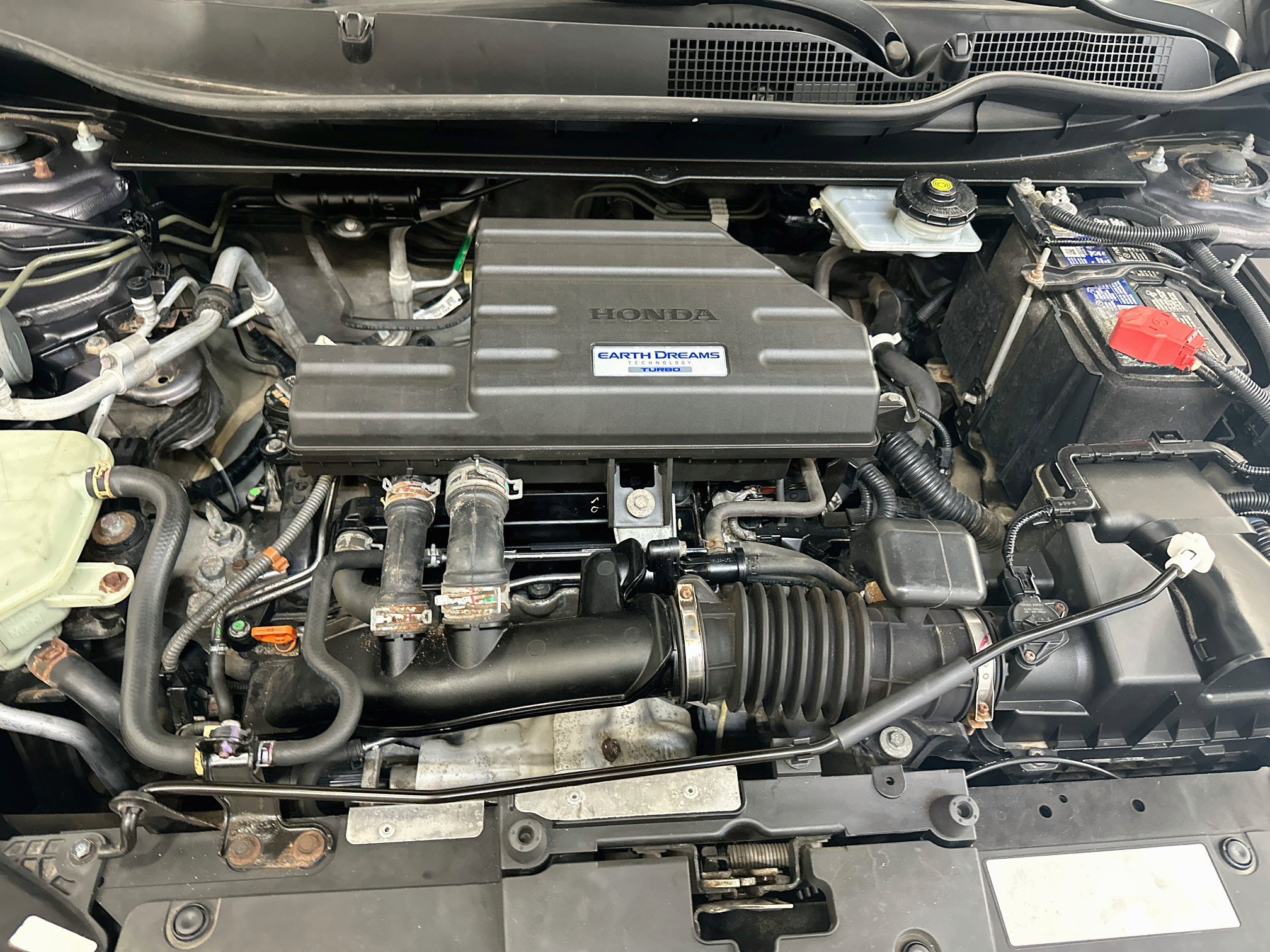 Used 2018 Honda CR-V EX image 34