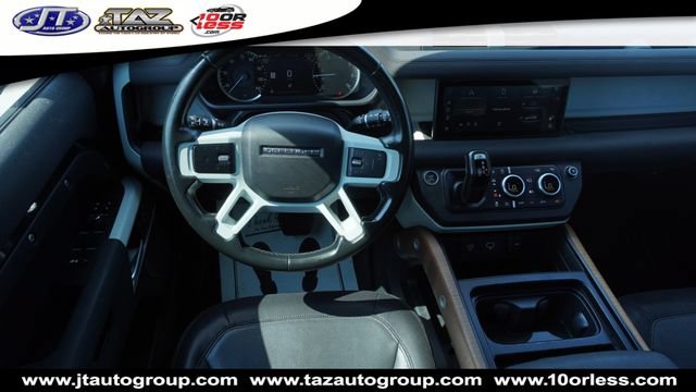 Used 2023 Land Rover Defender 110 X-Dynamic SE AWD/4WD image 12