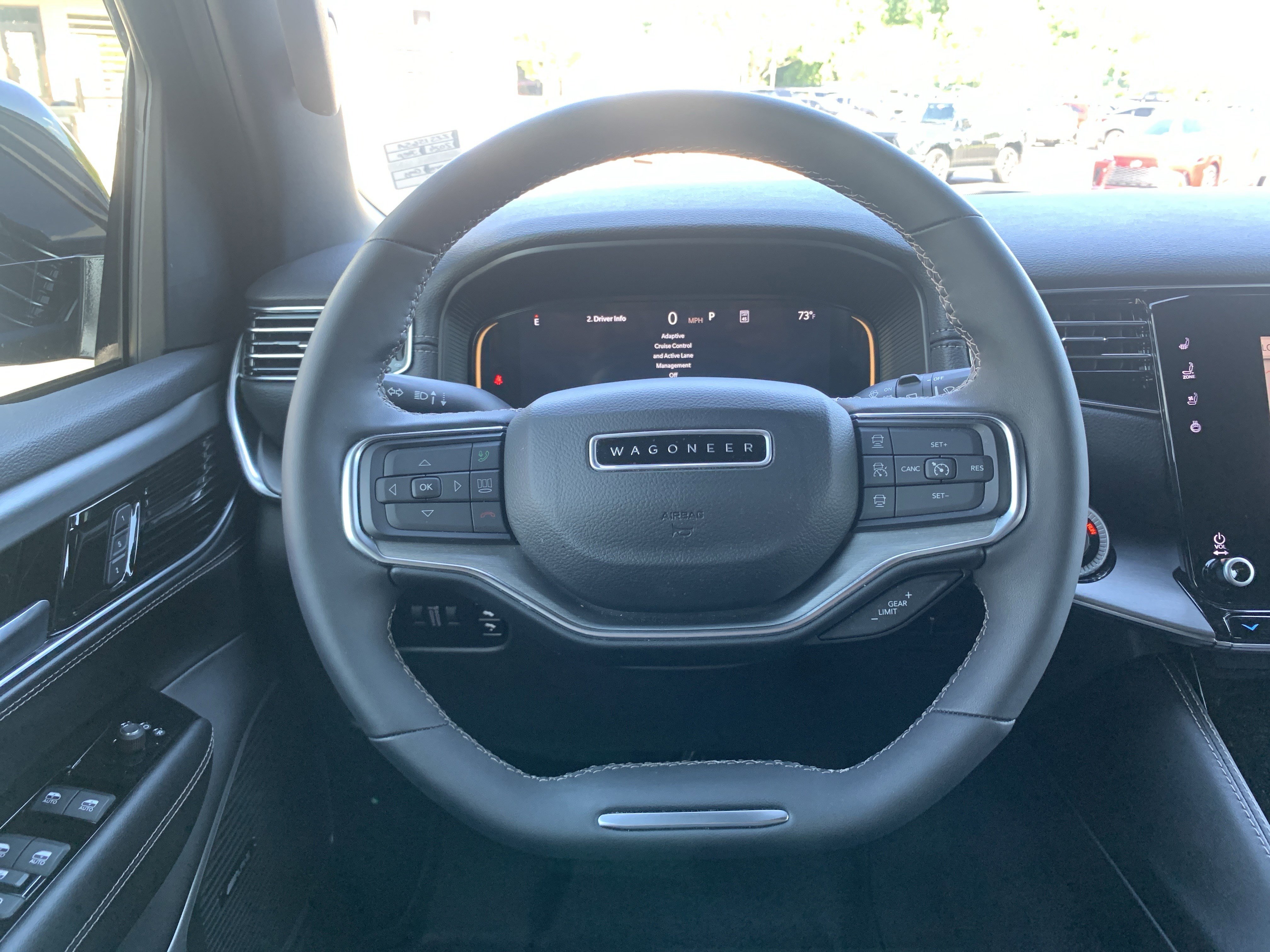 Used 2024 Jeep Wagoneer Series II w/ Convenience Group I RWD image 18