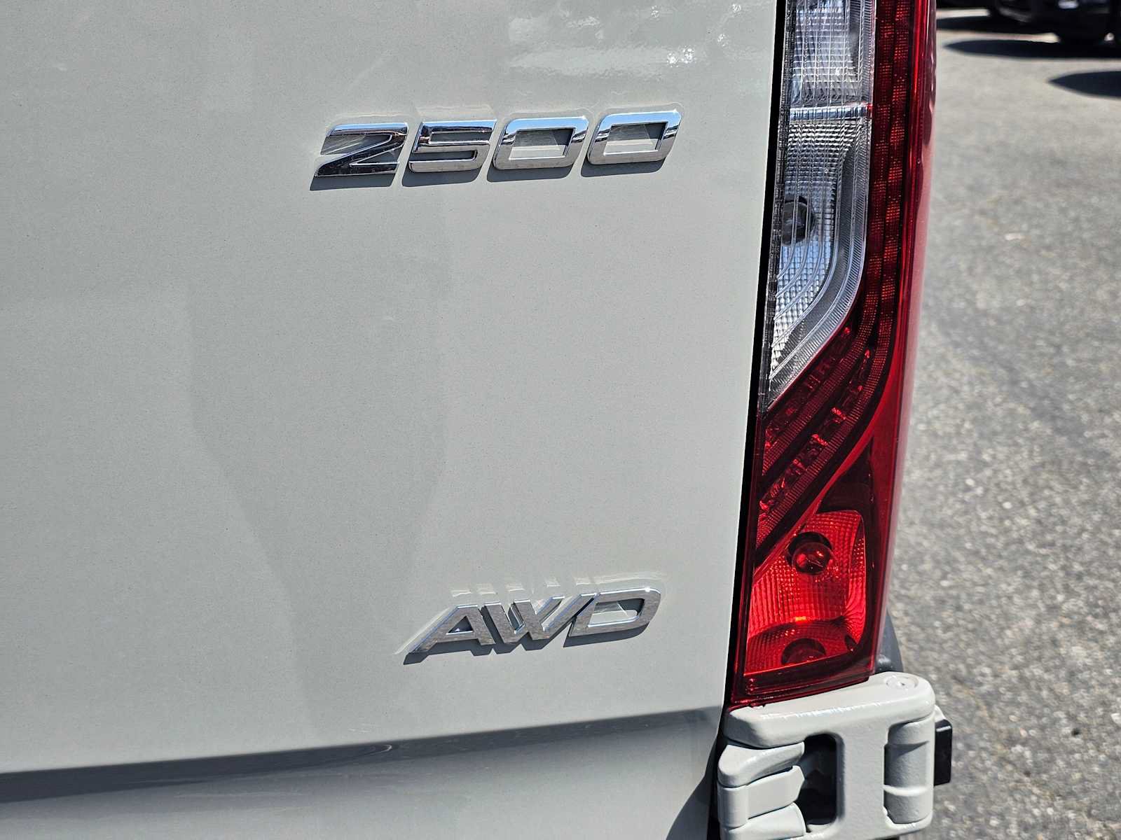 New 2026 Mercedes-Benz Sprinter 2500 image 15