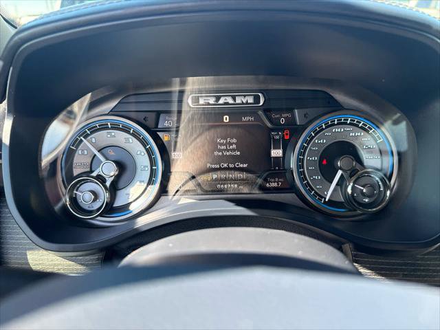 Certified 2019 RAM 1500 Limited AWD/4WD image 40