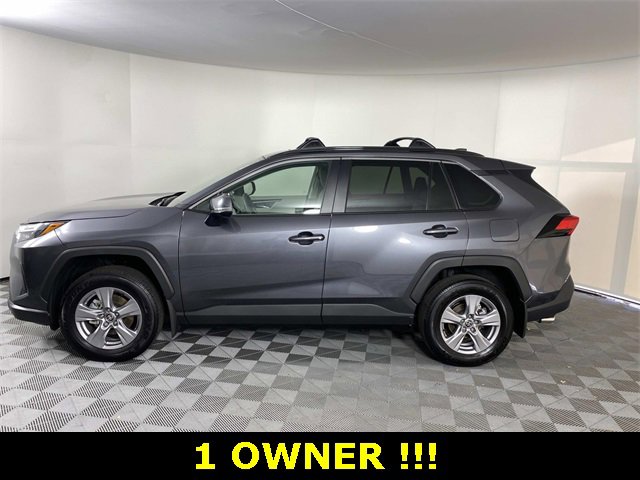Used 2025 Toyota RAV4 XLE image 5