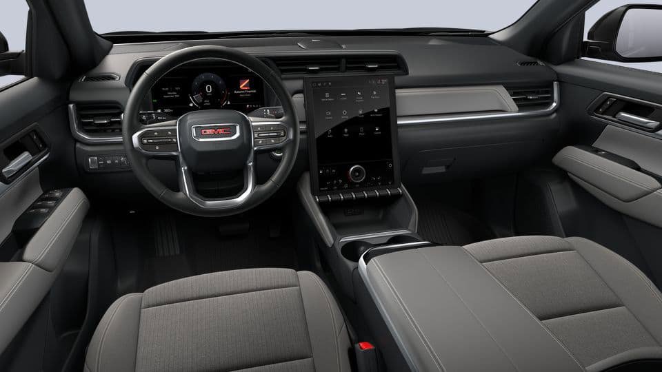New 2026 GMC Terrain Elevation w/ Black Edition image 56