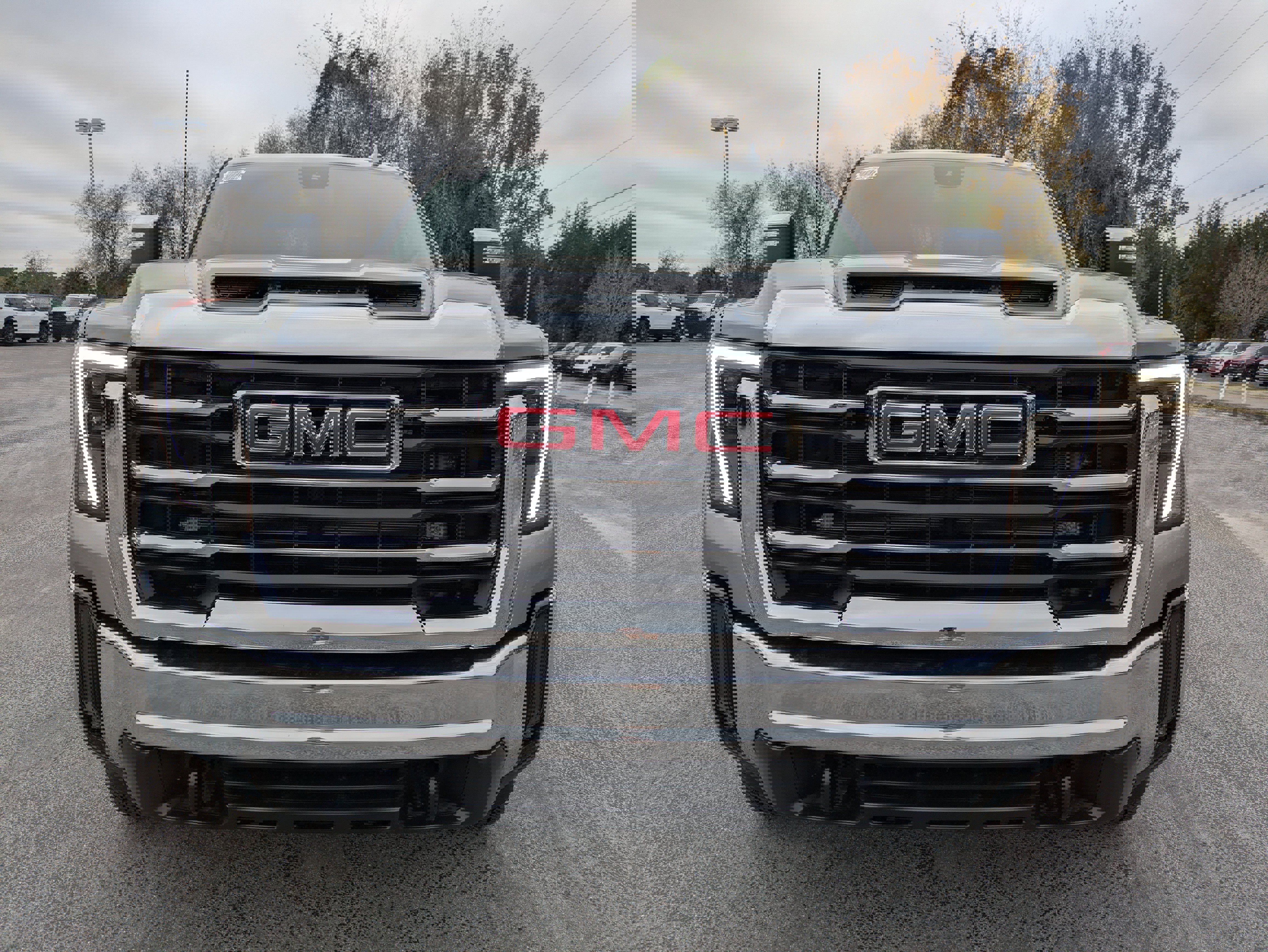 New 2026 GMC Sierra 2500 SLT image 9