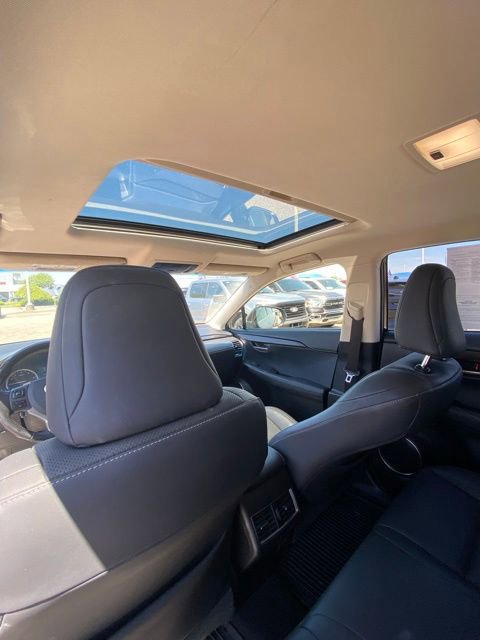 Used 2017 Lexus NX 200t AWD w/ Premium Package image 7