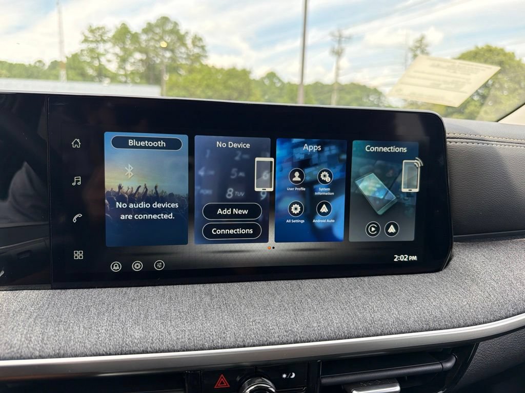 New 2026 Nissan Kicks SV w/ Interior Electronics Package FWD image 8