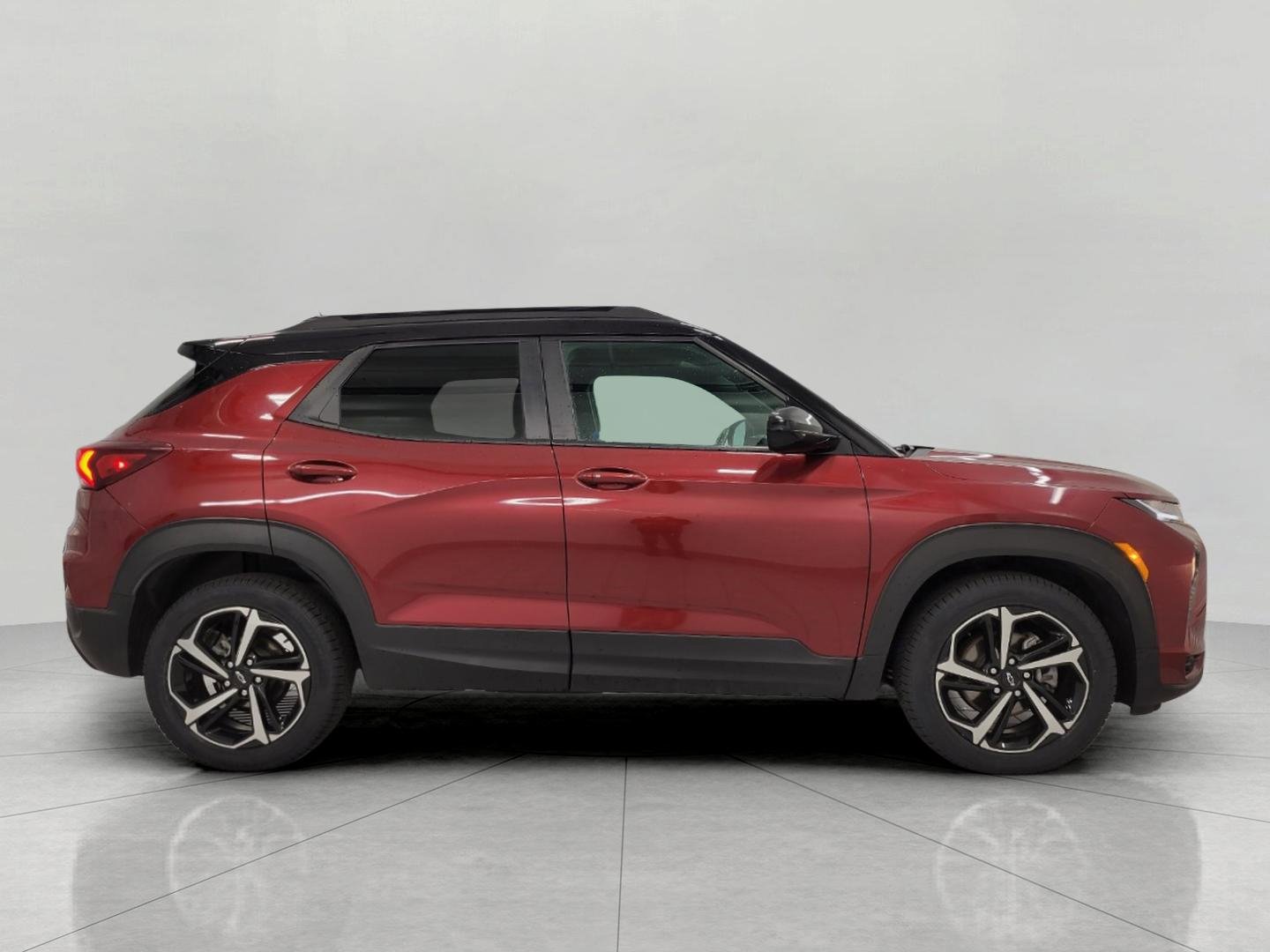 Used 2022 Chevrolet TrailBlazer RS FWD image 12