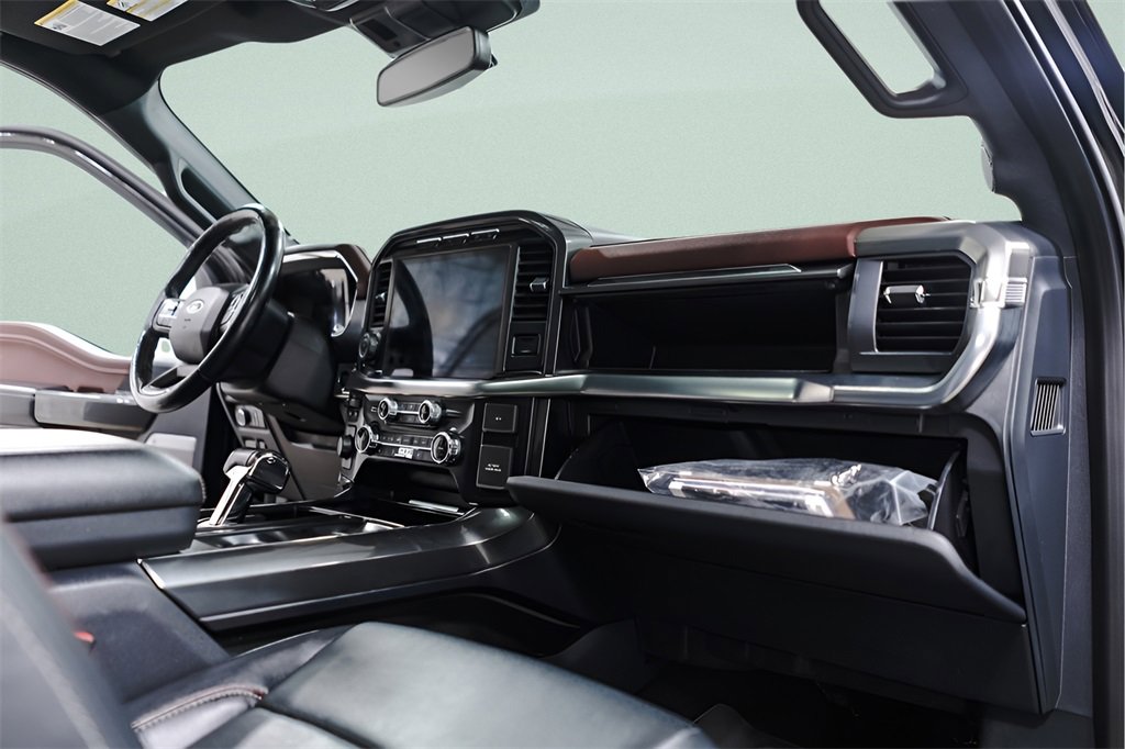 Used 2022 Ford F150 Lariat w/ Equipment Group 502A High image 38