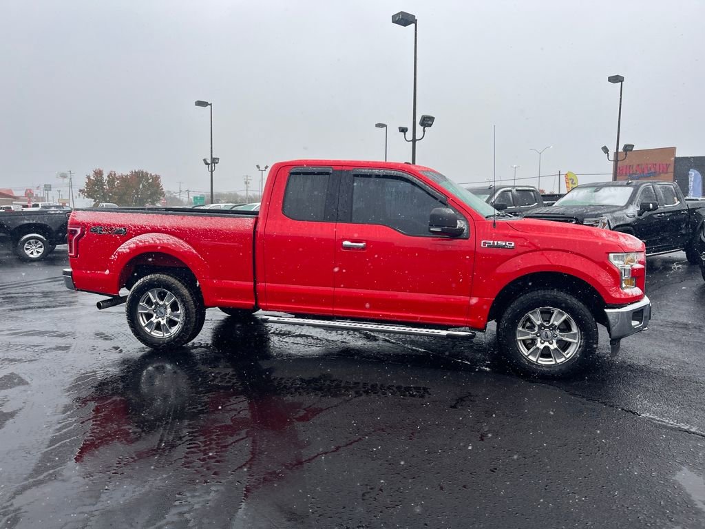 Used 2017 Ford F150 XLT w/ Equipment Group 301A Mid image 6