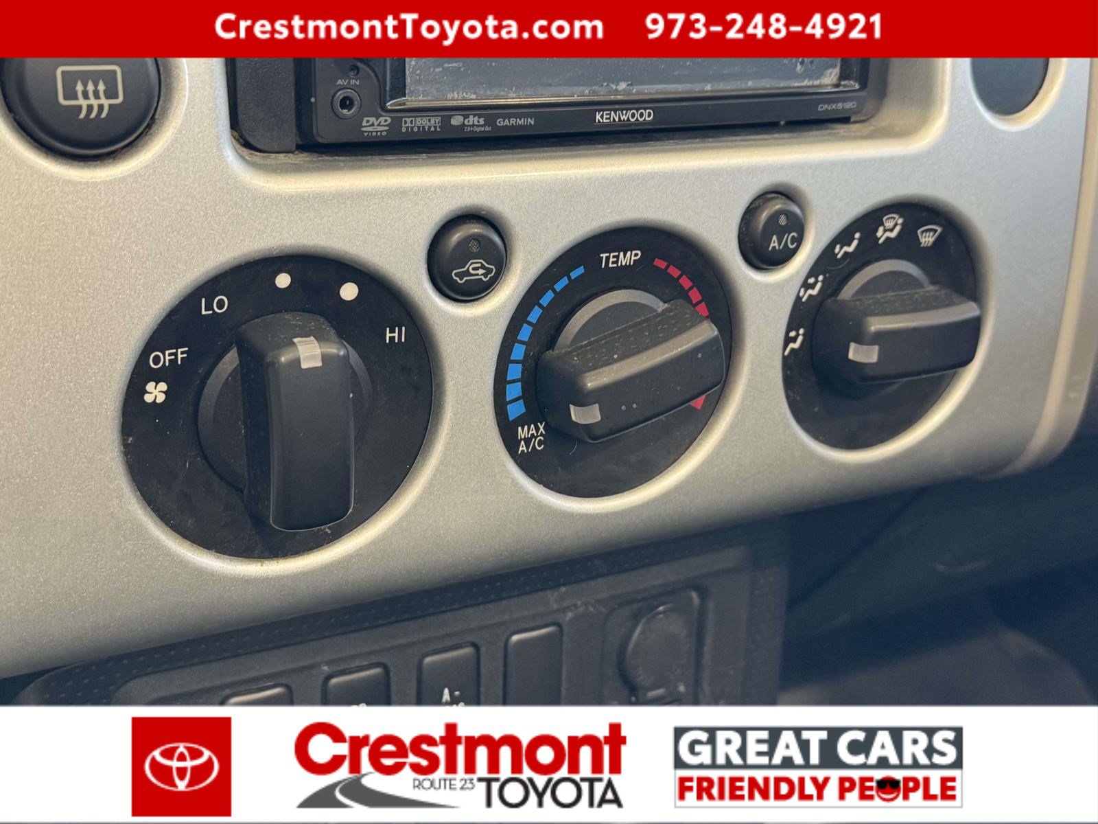 Used 2008 Toyota FJ Cruiser 4WD image 24