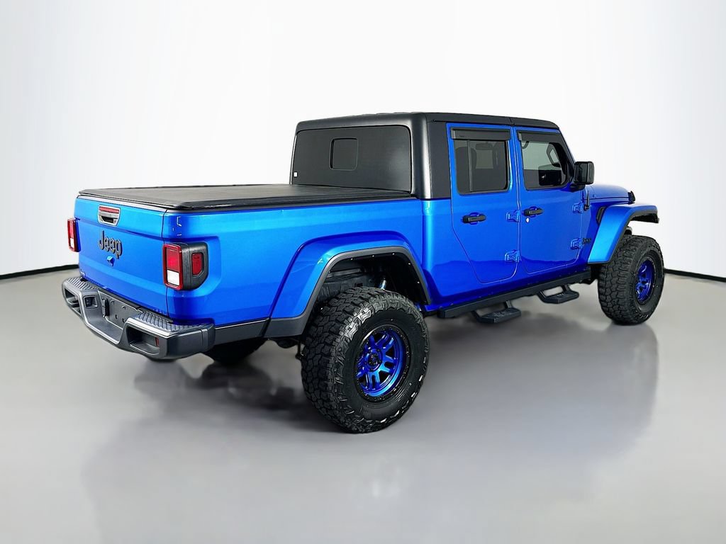 Used 2022 Jeep Gladiator Sport AWD/4WD image 7
