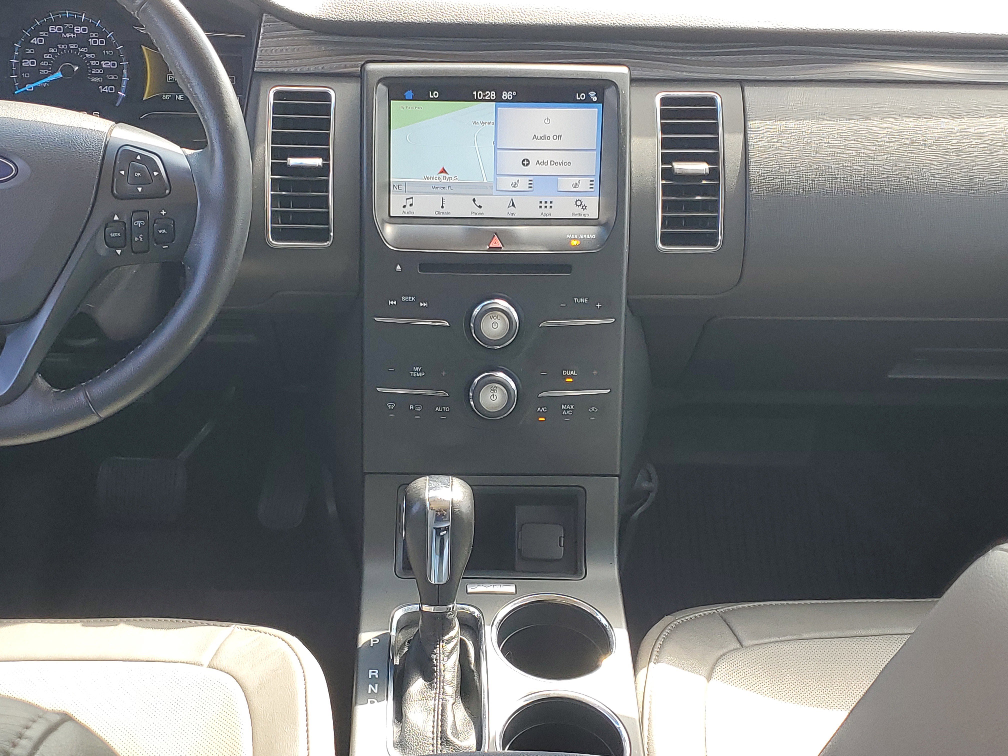 Used 2019 Ford Flex SEL w/ Equipment Group 202A AWD/4WD image 17