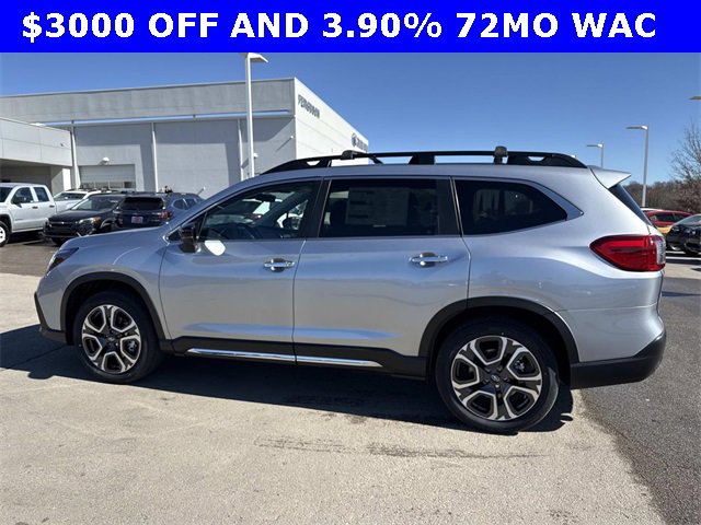 New 2026 Subaru Ascent Touring image 8