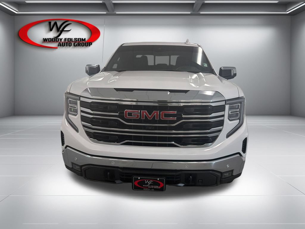 Used 2026 GMC Sierra 1500 SLT w/ SLT Premium Plus Package AWD/4WD video 2