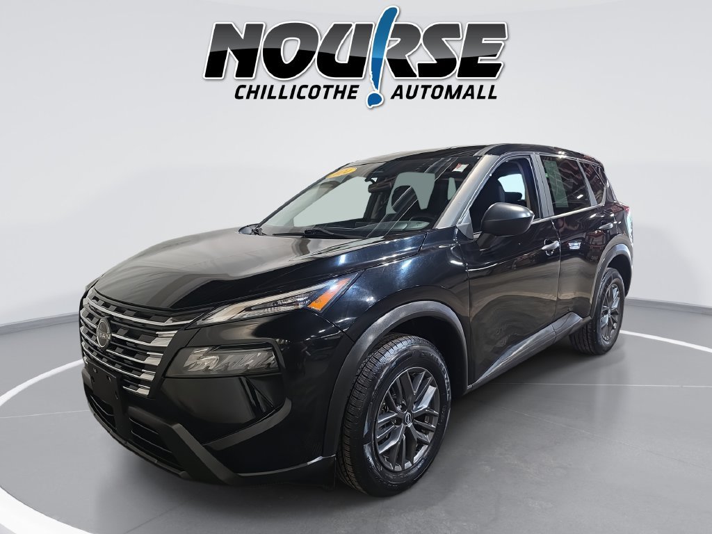 Used 2024 Nissan Rogue S