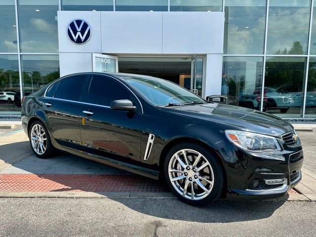 Used 2015 Chevrolet SS