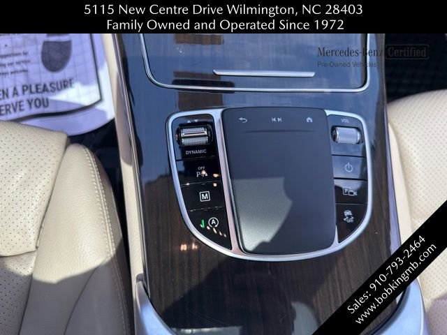 Certified 2022 Mercedes-Benz GLC 300 image 14