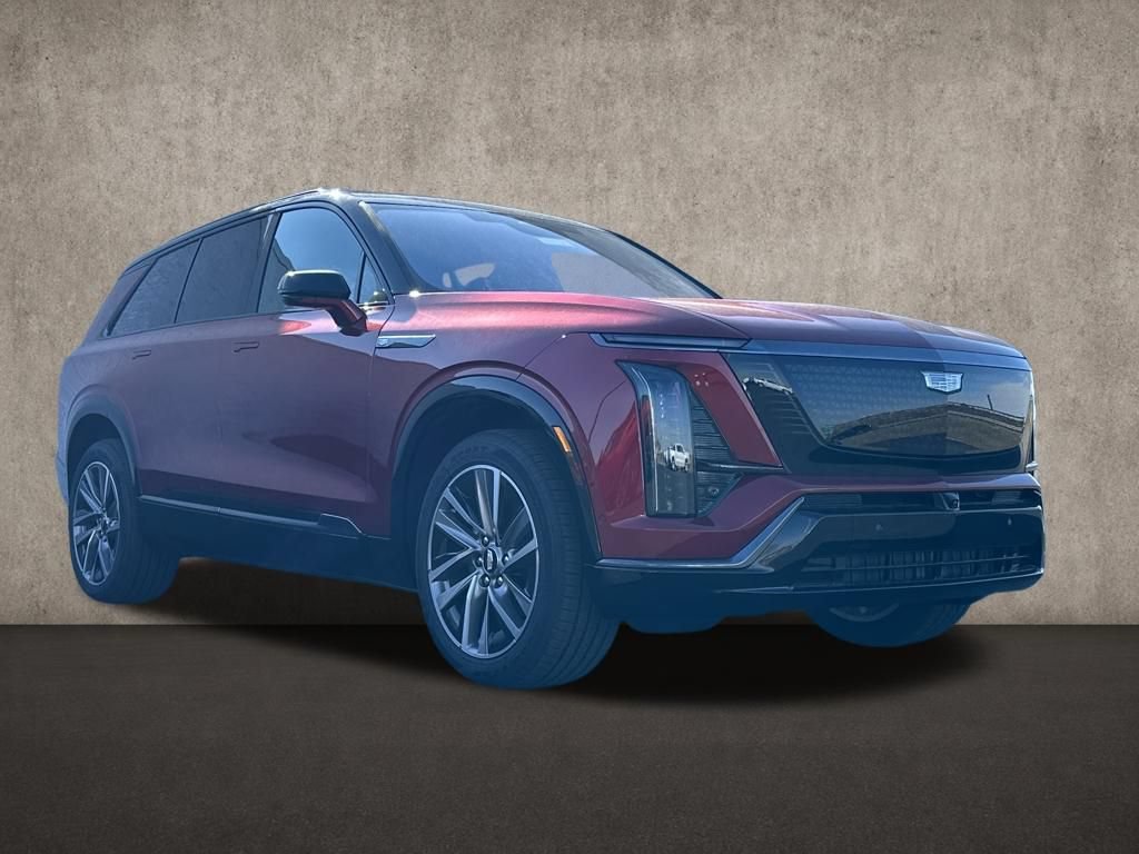 New 2026 Cadillac Vistiq Premium Luxury w/ LPO, Floor Liner Package