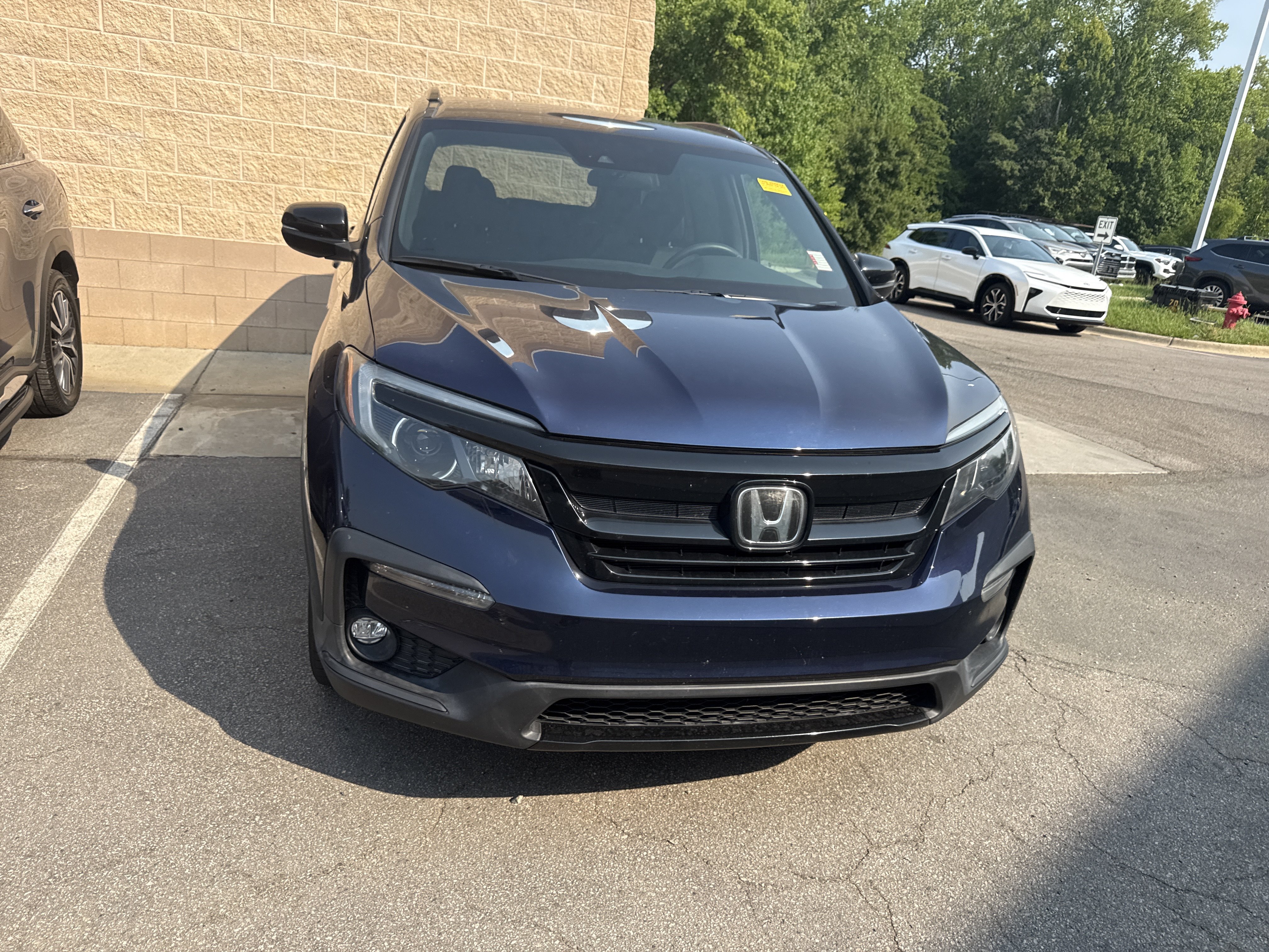 Used 2022 Honda Pilot Sport image 36
