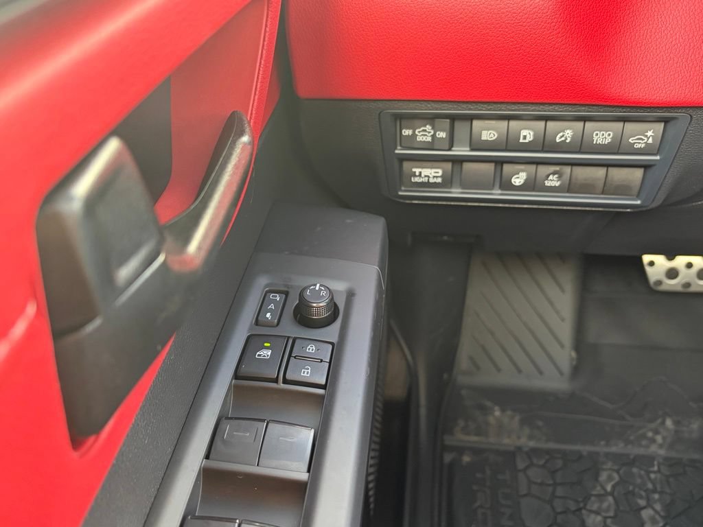 New 2026 Toyota Tundra TRD Pro AWD/4WD image 32