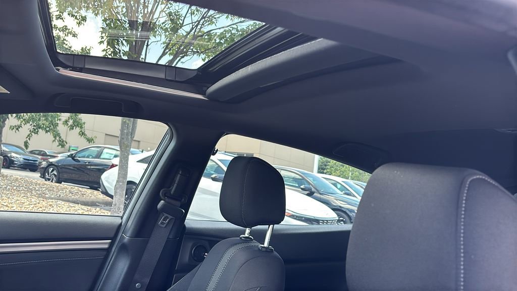 Certified 2020 Honda Civic EX image 25