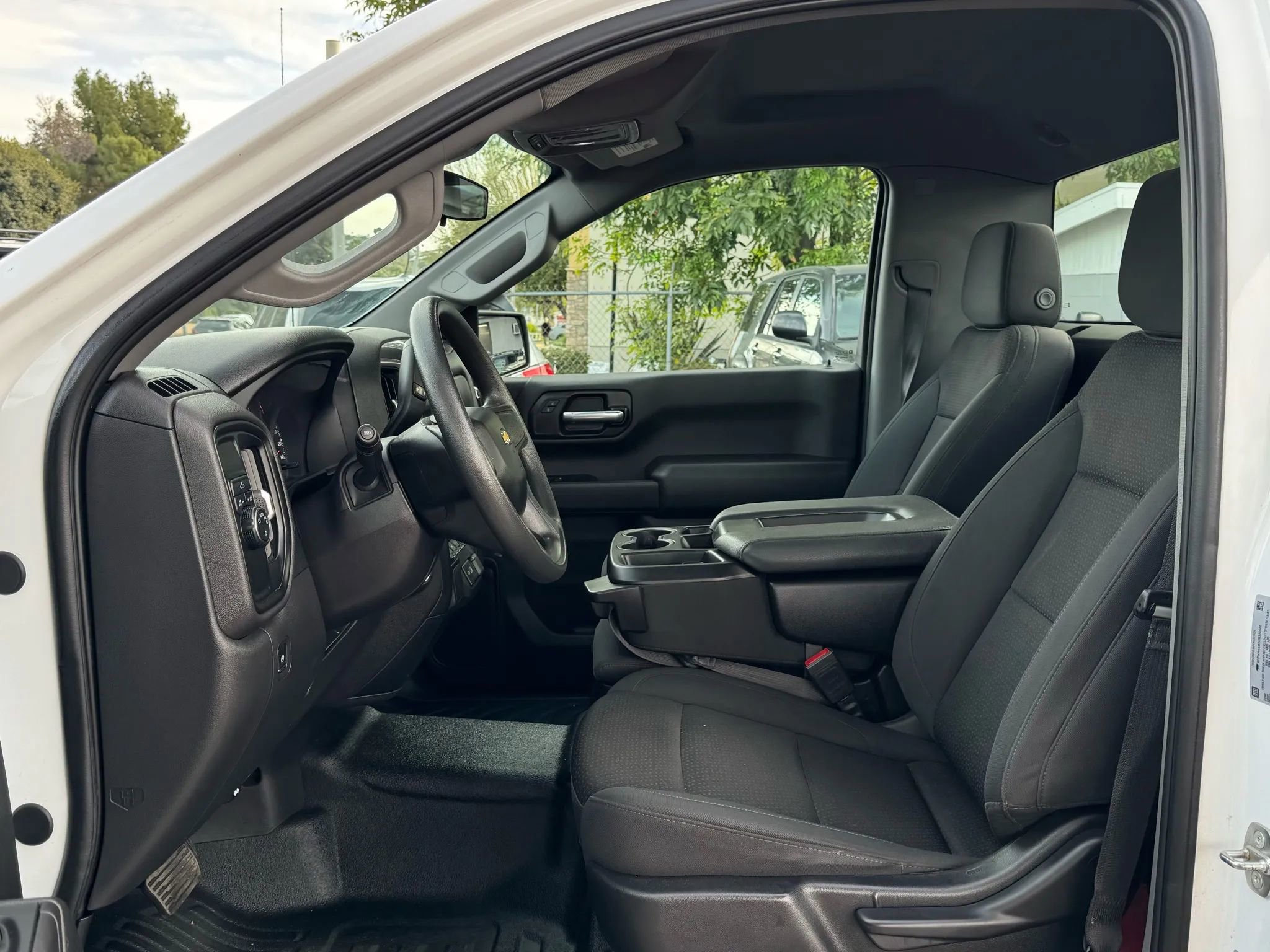 Used 2024 Chevrolet Silverado 1500 W/T w/ WT Fleet Convenience Package image 11