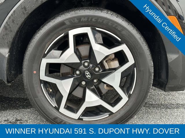 Certified 2023 Hyundai Santa Cruz Limited image 9