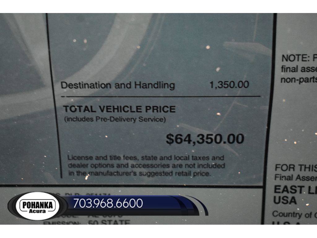 New 2026 Acura MDX A-Spec image 42