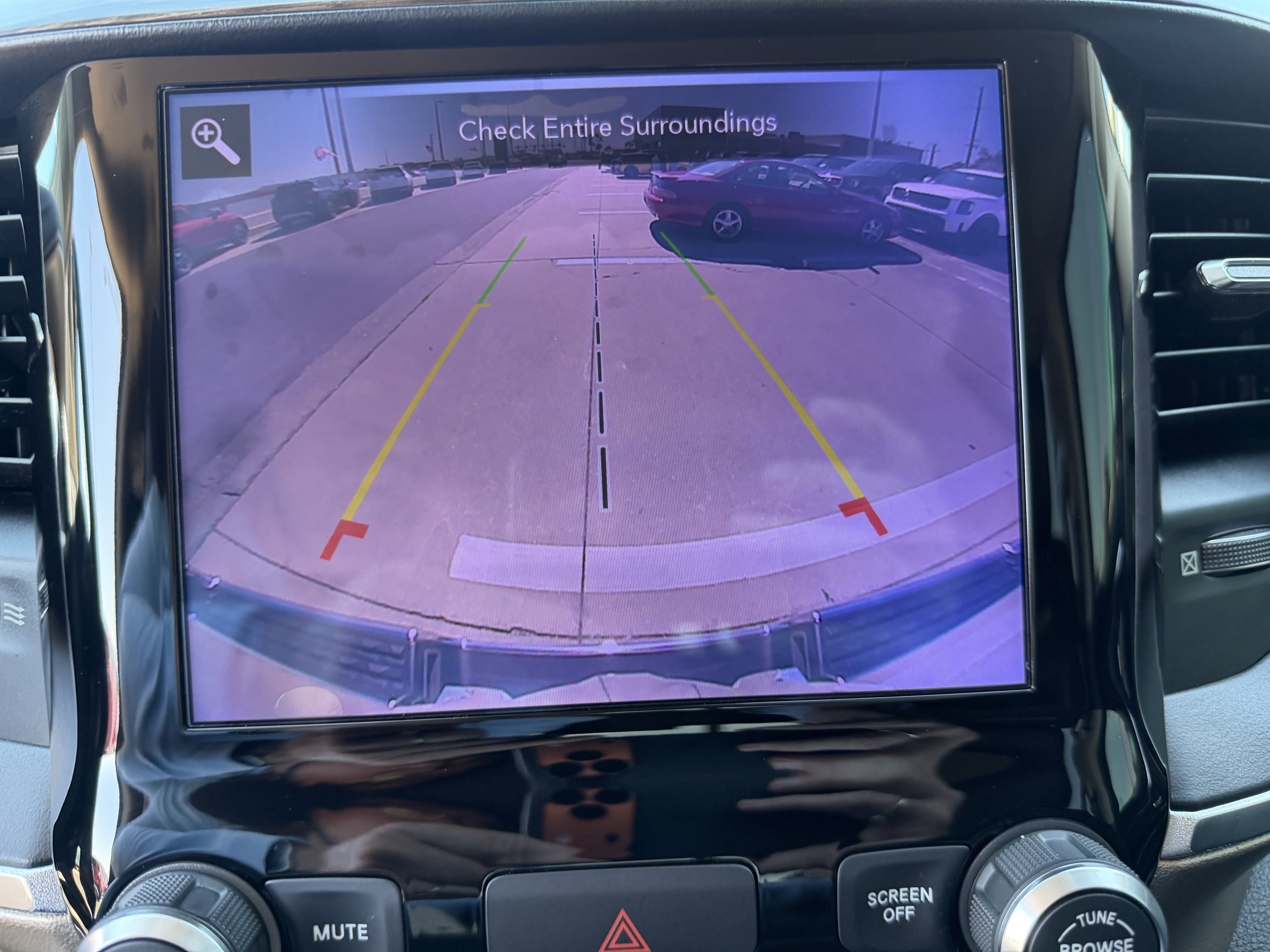 Used 2020 RAM 1500 Laramie image 23