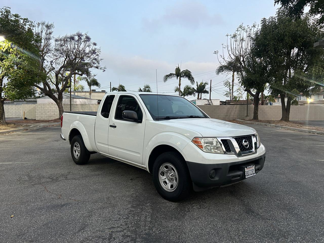 Used 2014 Nissan Frontier S image 21