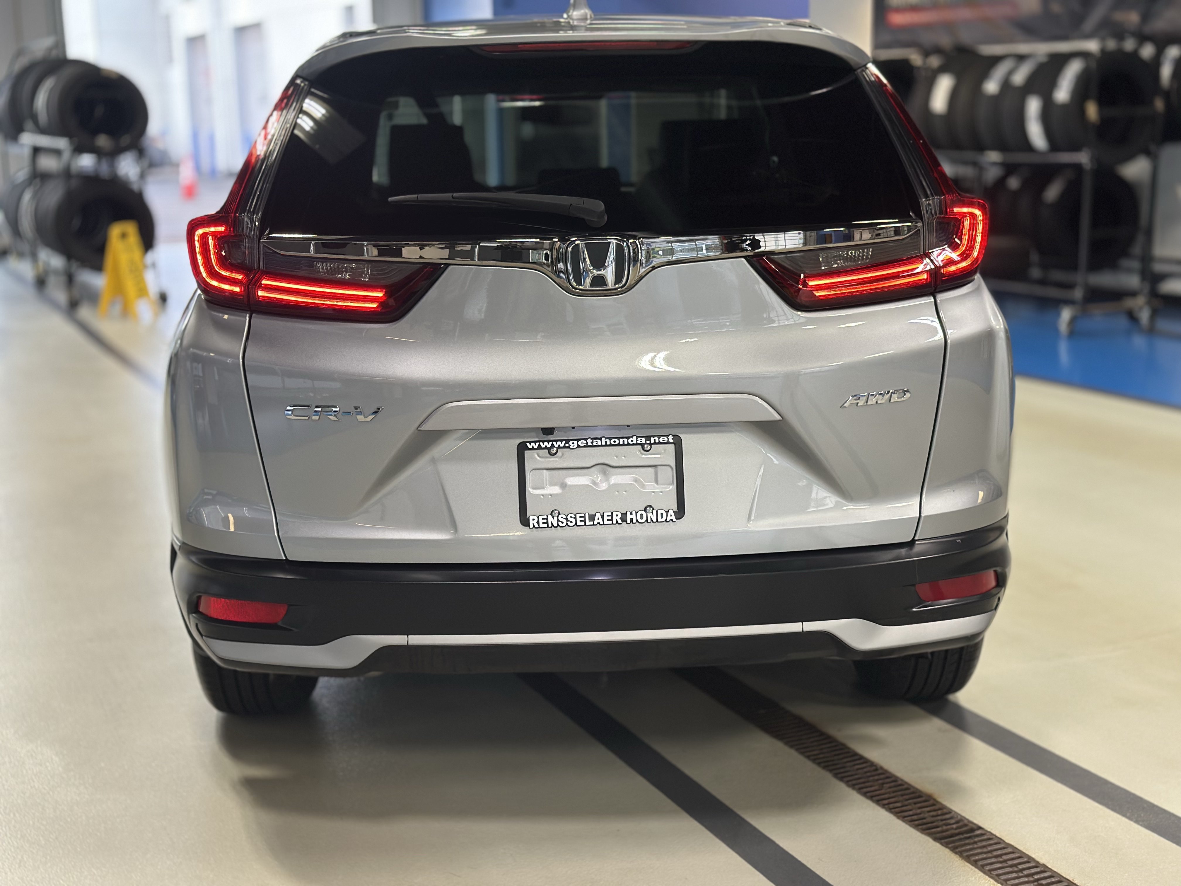 Used 2022 Honda CR-V EX-L image 6
