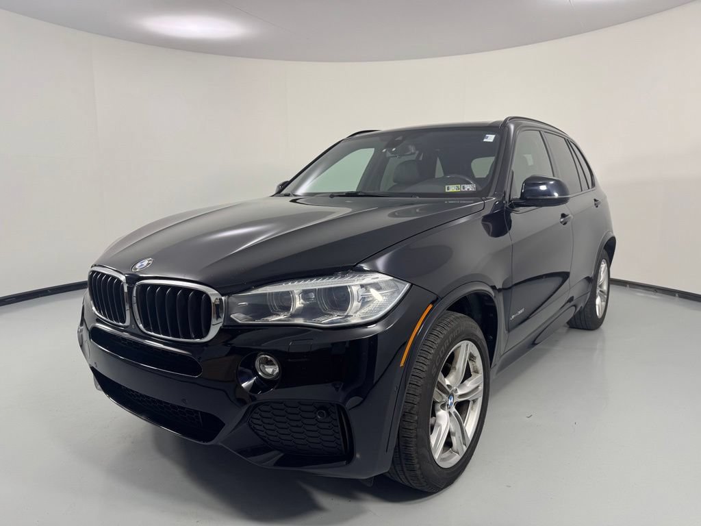 Used 2017 BMW X5 xDrive35i AWD/4WD image 3