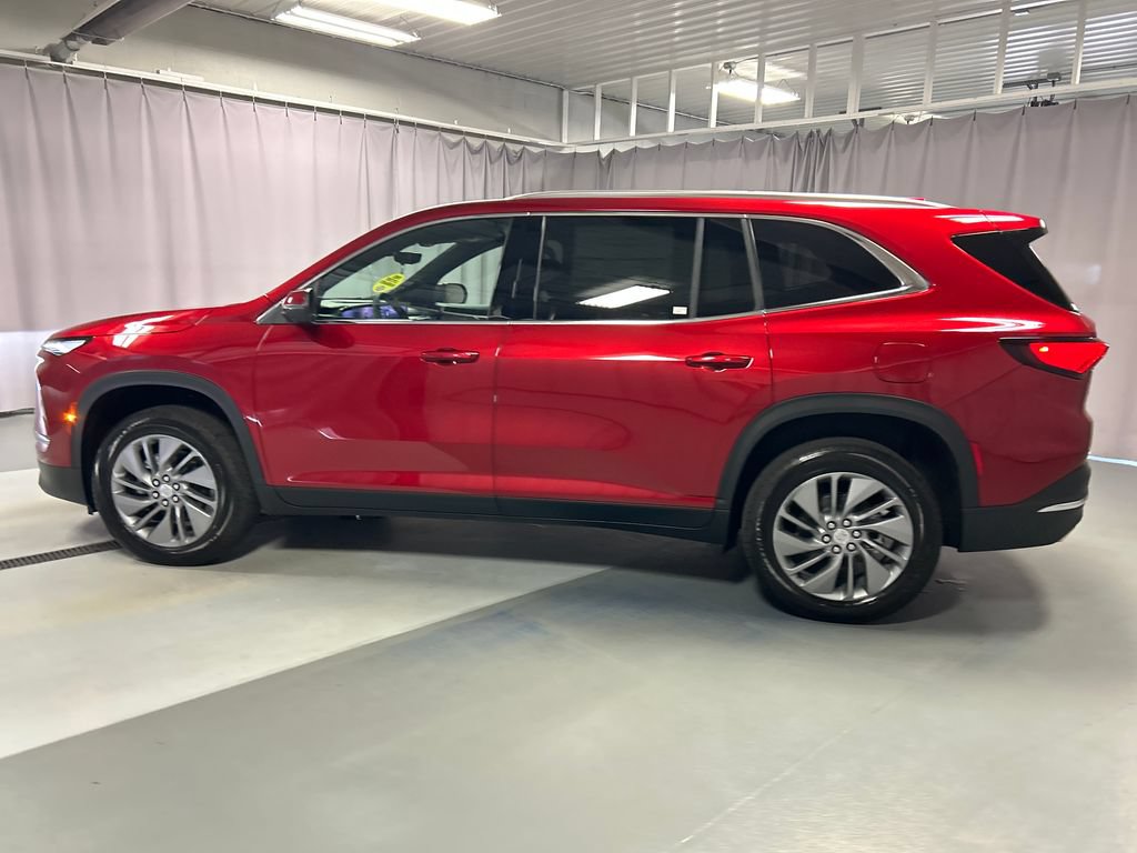 New 2027 Buick Enclave Preferred w/ Power Package AWD/4WD image 4