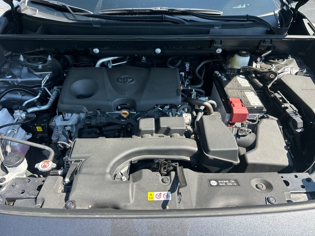 Certified 2025 Toyota RAV4 XLE AWD/4WD image 26