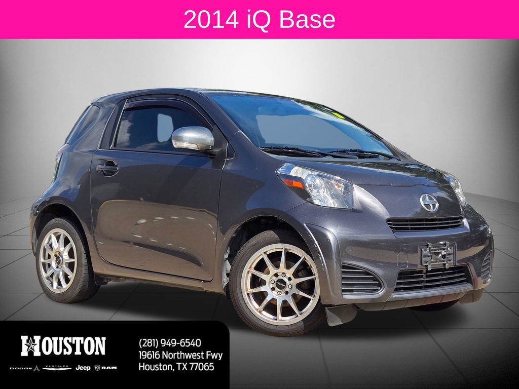 Used 2014 Scion iQ FWD image 1
