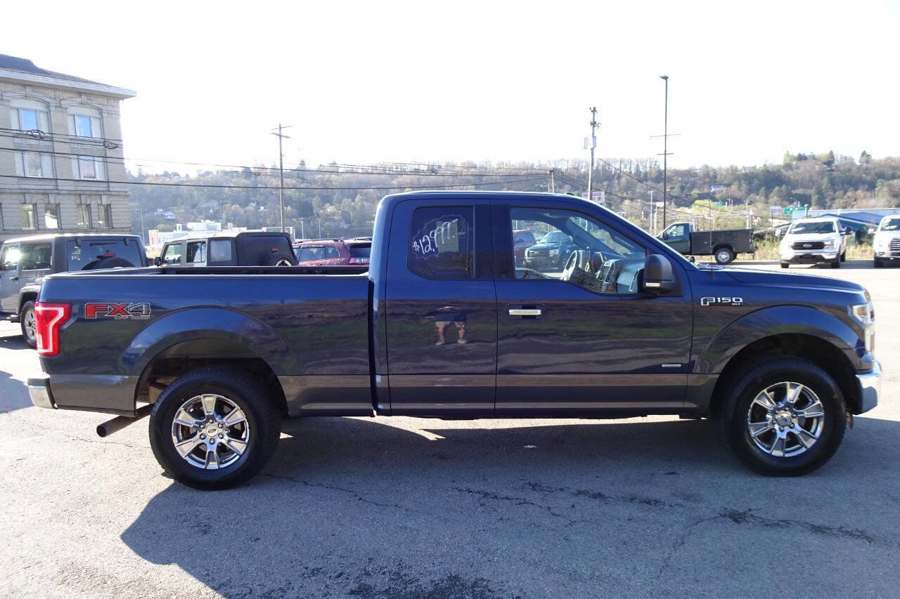 Used 2015 Ford F150 XLT w/ Equipment Group 302A Luxury AWD/4WD image 5