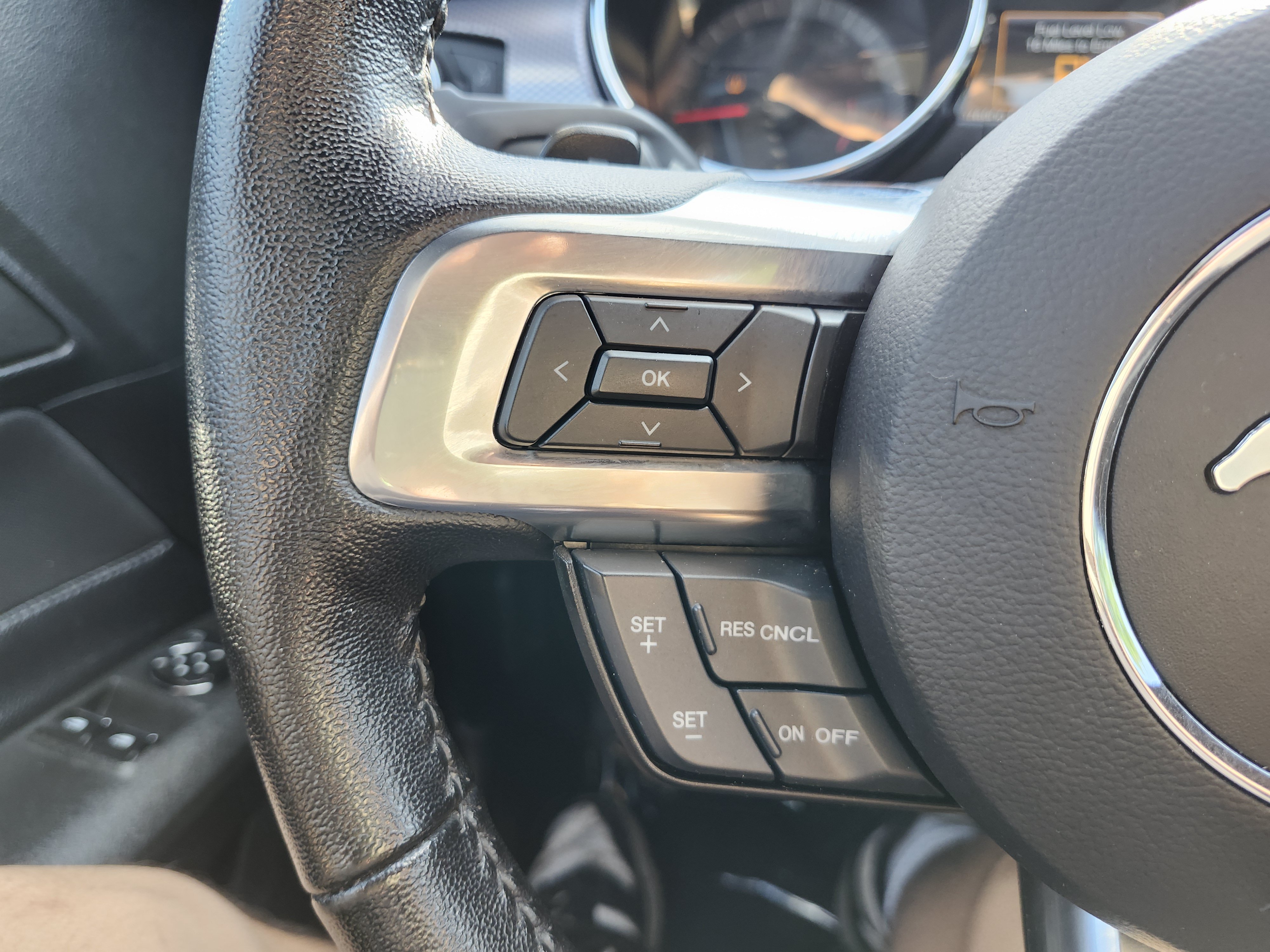 Used 2017 Ford Mustang Coupe w/ Wheel & Stripe Package RWD image 32