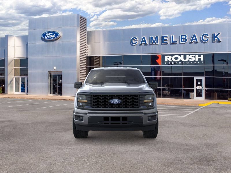 New 2026 Ford F150 STX w/ Equipment Group 200A RWD image 6