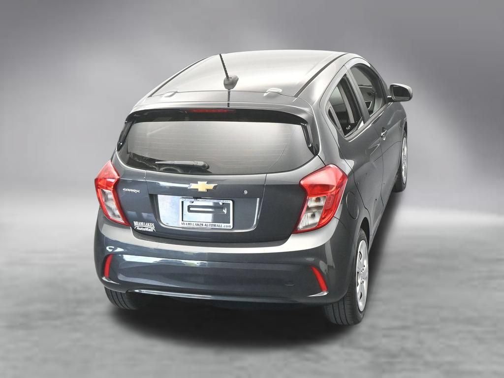 Used 2022 Chevrolet Spark LS FWD image 39