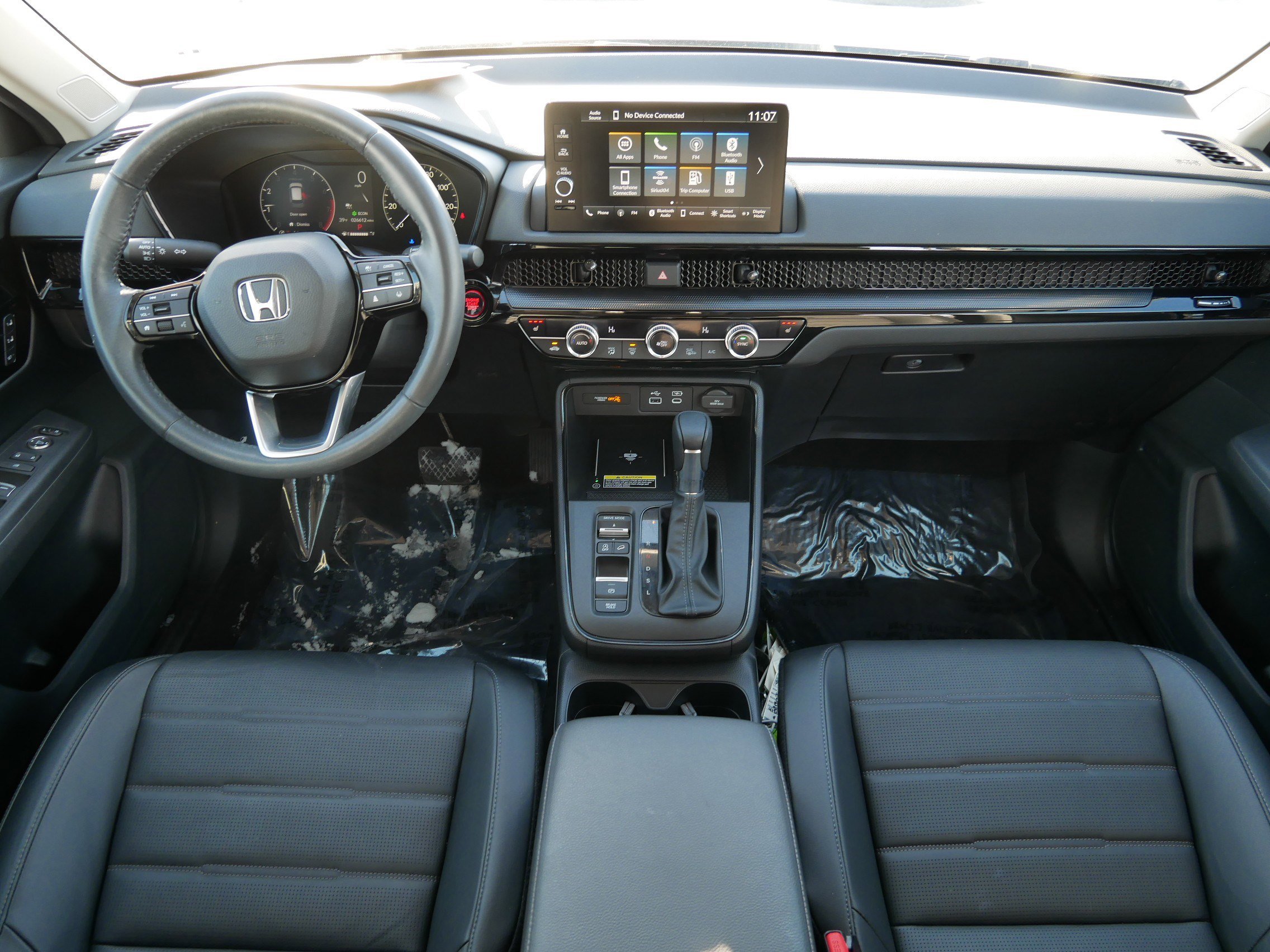 Certified 2024 Honda CR-V EX-L image 10