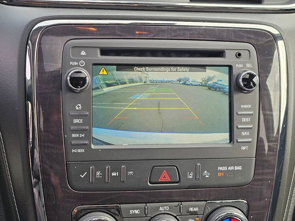 Used 2016 Buick Enclave Premium w/ Experience Buick Package image 37