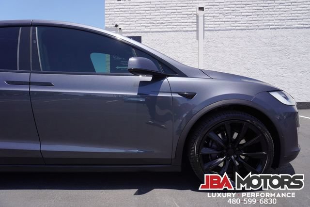 Used 2018 Tesla Model X 100D AWD/4WD image 65