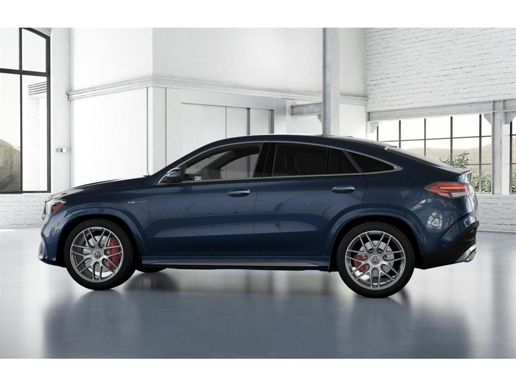 New 2025 Mercedes-Benz GLE 63 AMG S image 33