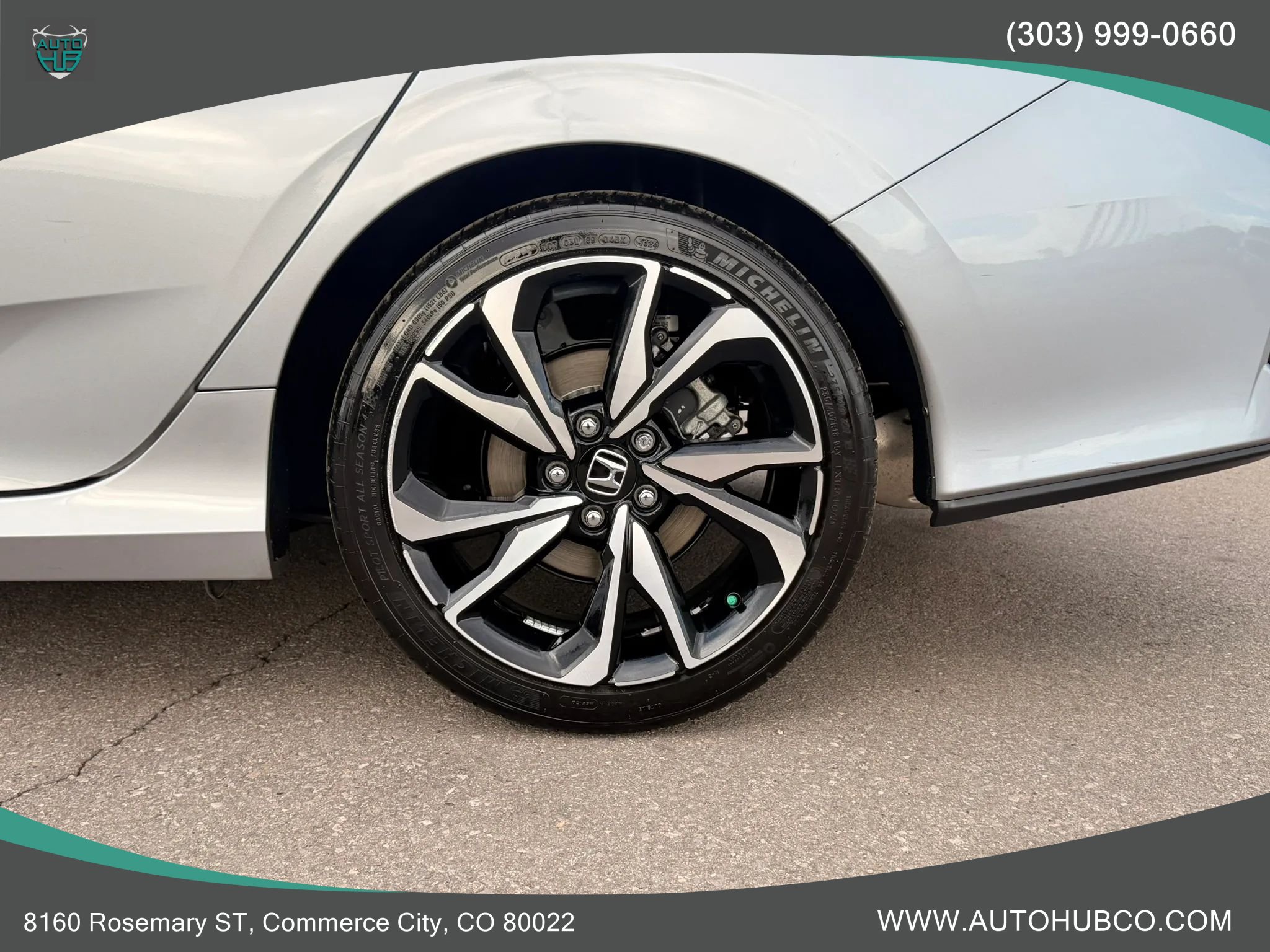 Used 2019 Honda Civic Si image 27