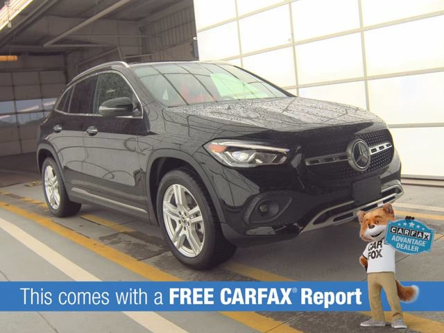 Used 2023 Mercedes-Benz GLA 250 4MATIC w/ Premium Package image 2