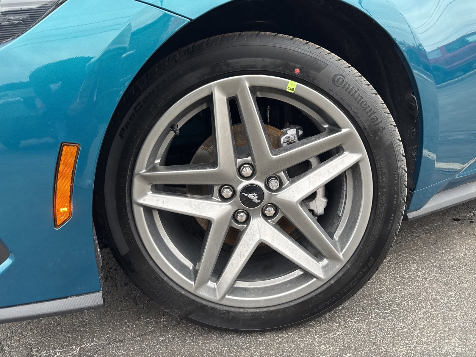 New 2026 Ford Mustang Coupe image 26