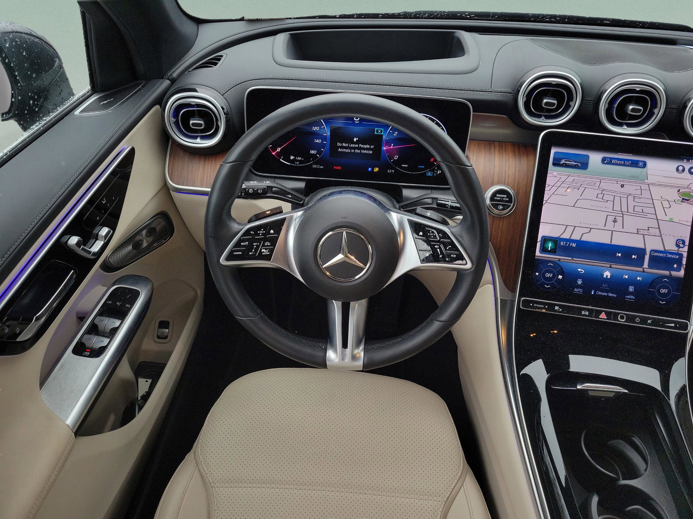 Certified 2023 Mercedes-Benz GLC 300 4MATIC image 16