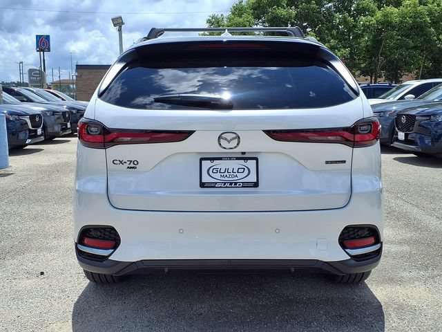New 2026 MAZDA CX-70 3.3 Turbo w/ Premium Plus Pkg AWD/4WD image 5
