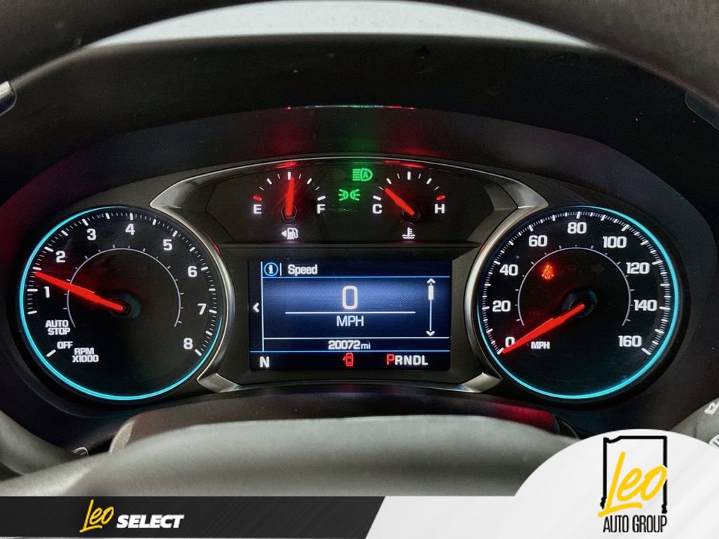 Used 2023 Chevrolet Equinox LT FWD image 14