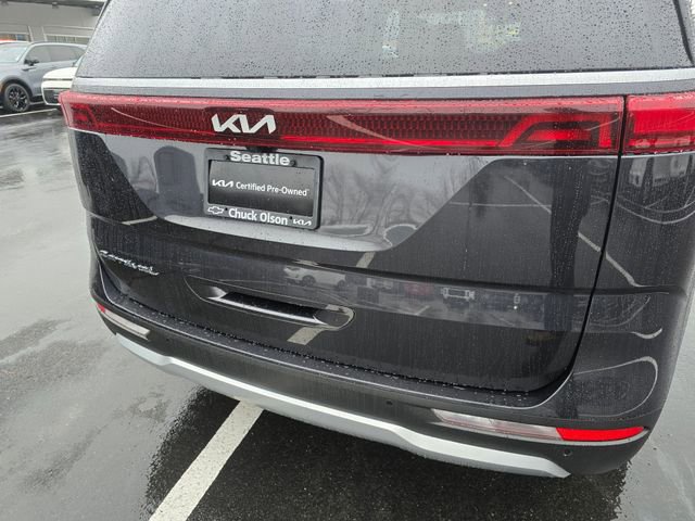 Certified 2022 Kia Carnival LX image 17